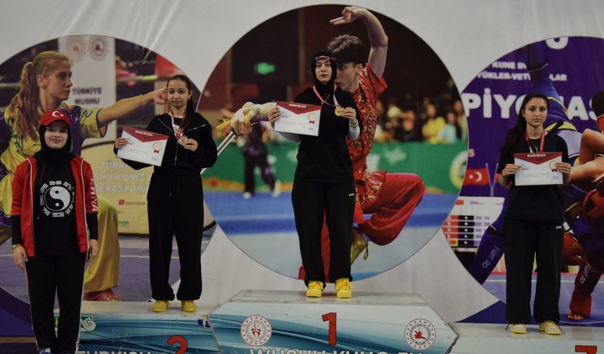 Sporun Her Branşında Büyükşehir Rüzgârı