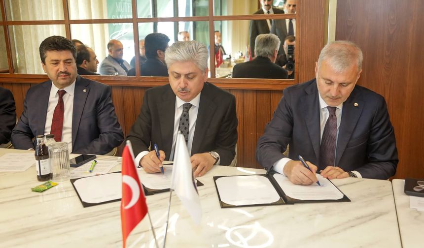 Sakarya Model Fabrika Projesiyle Kurumlar Arası İş Birliği Pekişiyor