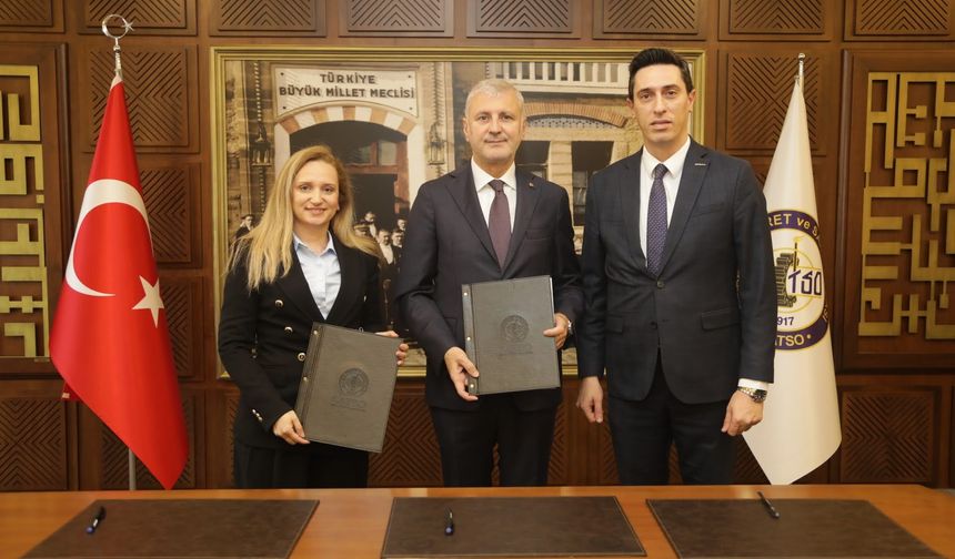 SATSO'dan Üyelerine Yönelik Yapı Kredi Bankası ile Özel Protokol