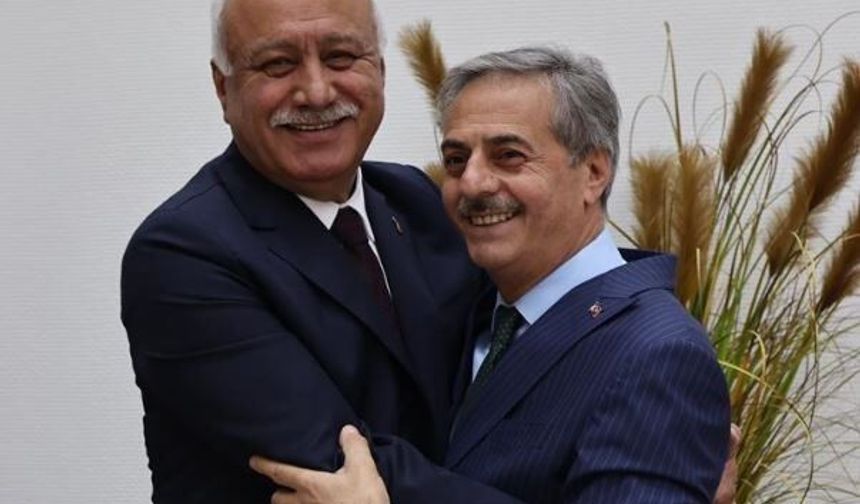 Başkanların Samimi Açıklamaları Sakarya Esnafını Memnun Etti