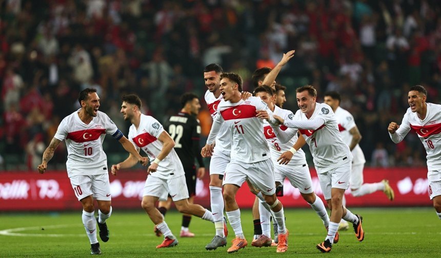 Millilerin Rakipleri ve Saatleri Açıklandı