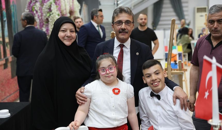 Erenler’de Engelliler Haftası Coşkuyla Kutlandı