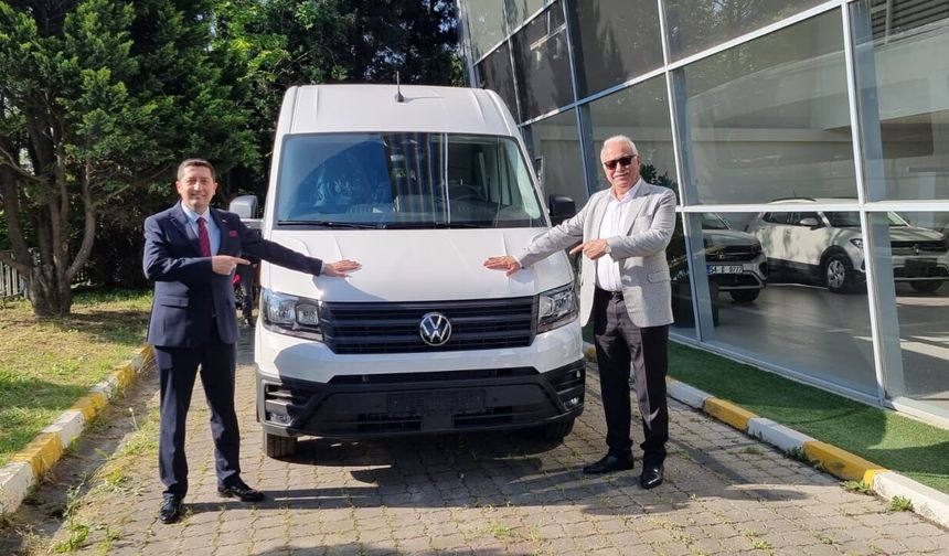 SESOB’dan İlk İcraat: Yeni Hizmet Aracı
