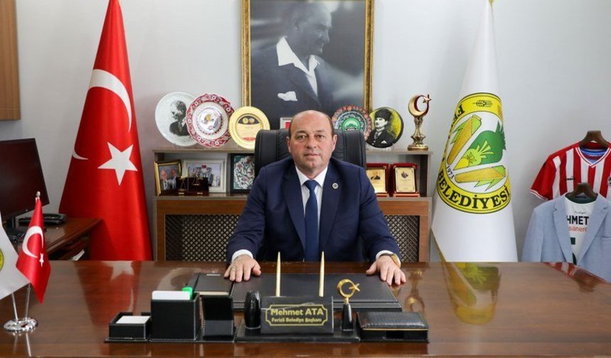 Başkan Ata'dan Anneler Günü Mesajı!