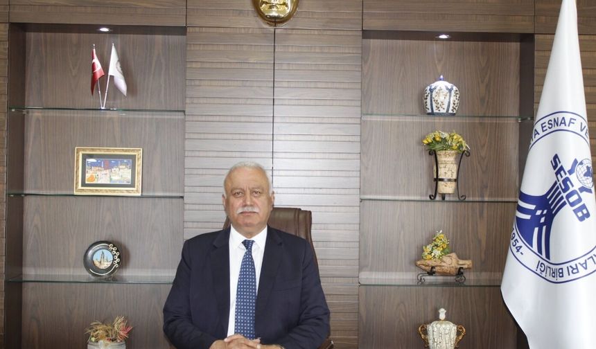 Kabacan: “Alışverişlerimizi Sakarya Esnafından Yapalım”