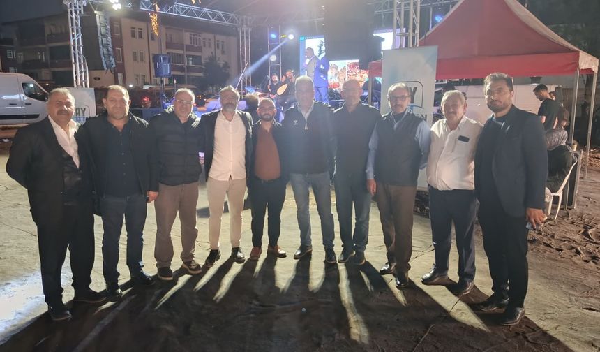 Erzurum Cağ Kebabı Festivali Final Yaptı