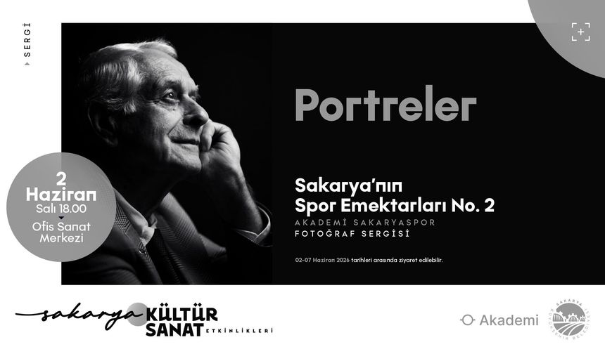 “Sakarya’nın Spor Emektarları” Fotoğraf Sergisi OSM’de Sanatseverlerle Buluşuyor