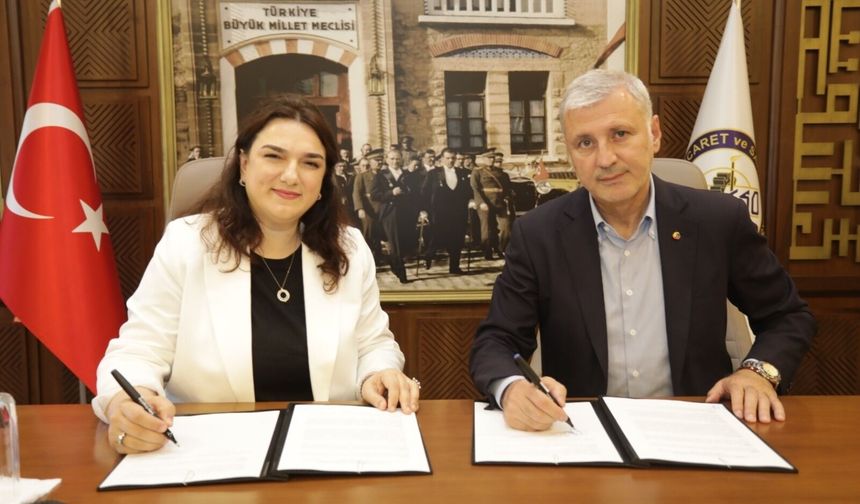 SATSO ve KADEM'den Önemli Protokol