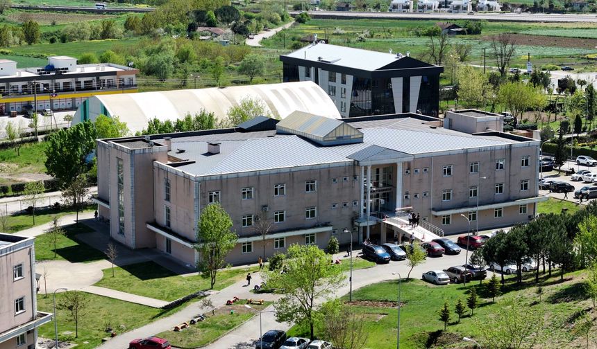 SUBÜ Sakarya MYO 50 Yaşında