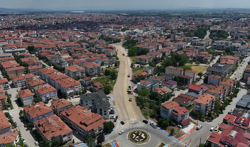 Büyükşehir Bu Hamleyle Erenler’in Ulaşım Yükünü Hafifletecek
