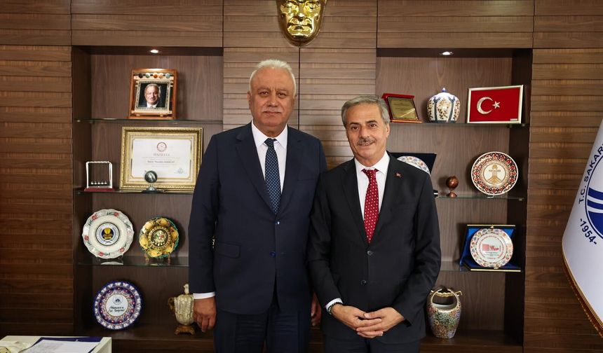 Yusuf Alemdar SESOB’daydı