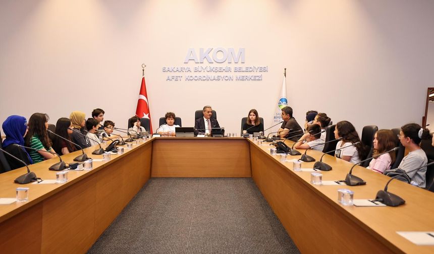 Yusuf Alemdar: Sakarya’nın Geleceğini Gençler İnşa Edecek