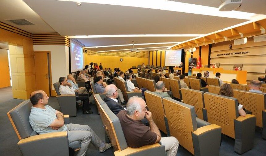 KOSGEB’in KOBİ’ler İçin “Destek ve Dönüşüm” Toplantısı SATSO Ev Sahipliğinde Gerçekleştirildi