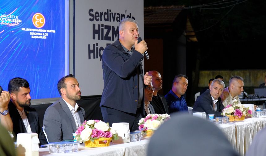 Kuruçeşme’de “Vatandaş Sordu, Başkan Cevapladı”