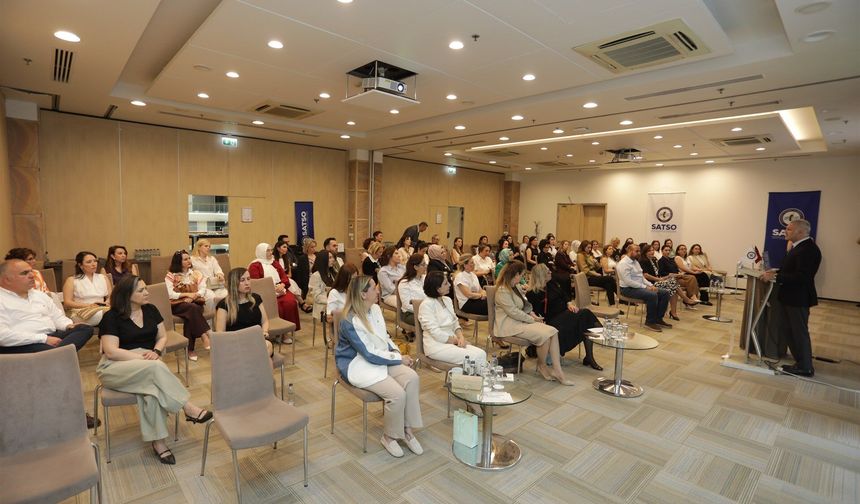 TOBB Kadın Girişimciler Marmara Bölge Toplantısı Sakarya’da Gerçekleştirildi