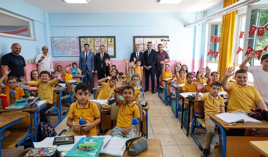 Yusuf Alemdar’dan Minik İbrahim’e Sürpriz