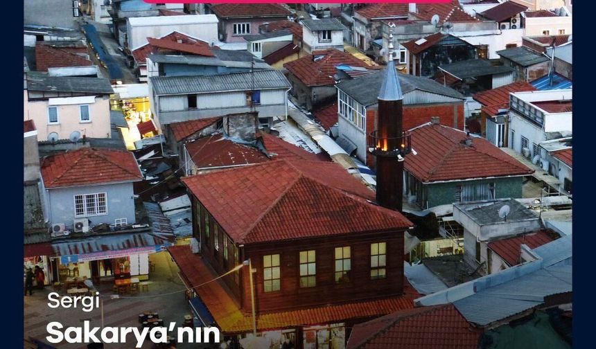 Sakarya Güzel Sanatlar Derneği Kültür Yolu Festivali’nde Yer Alıyor