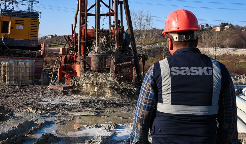 Kuzey İlçelerinin İçme Suyu İçin 75 Milyon Liralık Yatırım