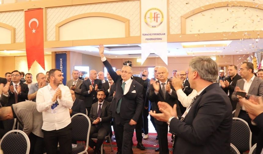 Balcı Rakipsiz Başkan!