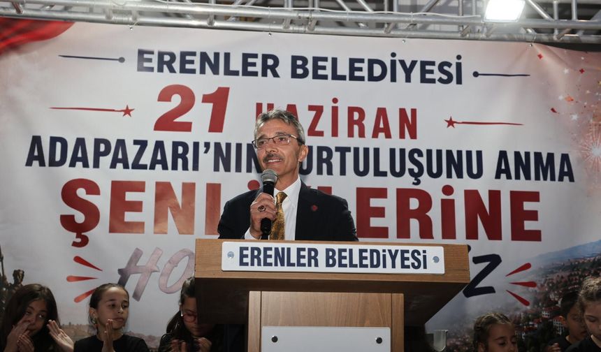 Başkan Şenol Dinç’ten Teşekkür Mesajı