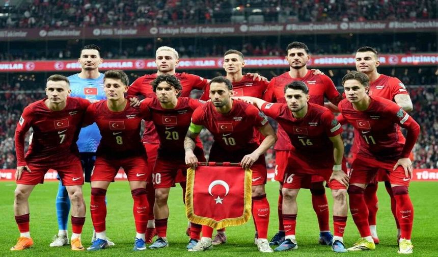 A Milli Takım Dünya Kupasına Veda Etti