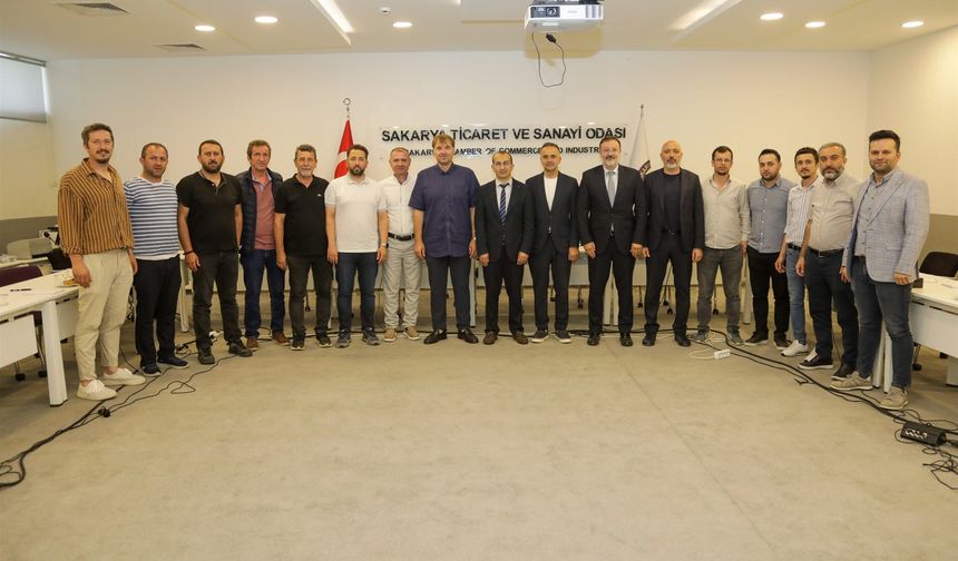 SATSO 10. Meslek Grubunun Sektörel Sorunları SEDAŞ ile 3. İstişare Toplantısında Değerlendirildi