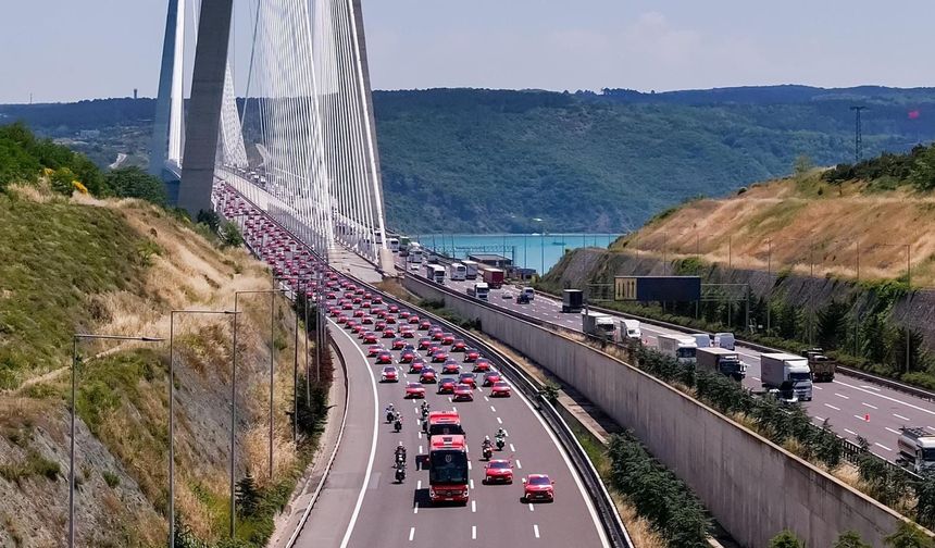 Ay-Yıldızlılar Dünya Kupası Yolunda!