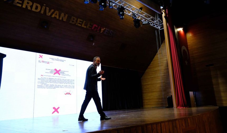 Serdivan Belediyesi Ev Sahipliğinde "Resmi Yazışma Kuralları" Eğitimi Gerçekleştirildi