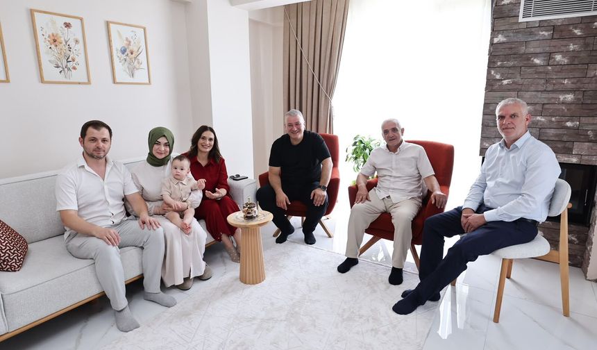 Serdivan’da Sosyal Destek Hizmetleri Kesintisiz Sürüyor