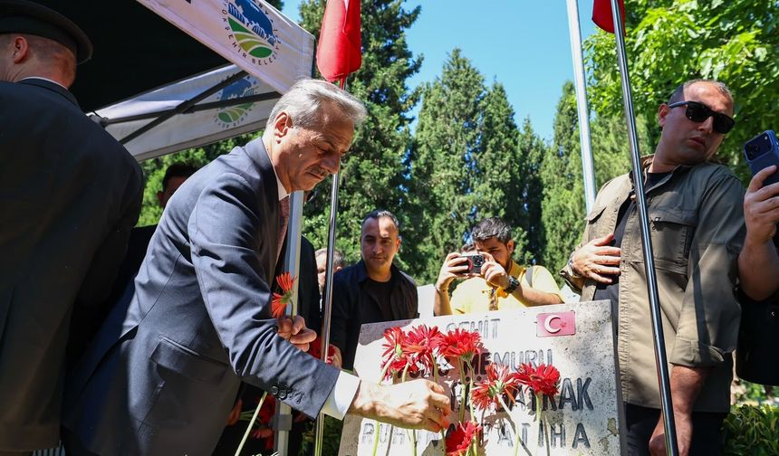 15 Temmuz'un Kahramanları Sakarya'da Unutulmadı