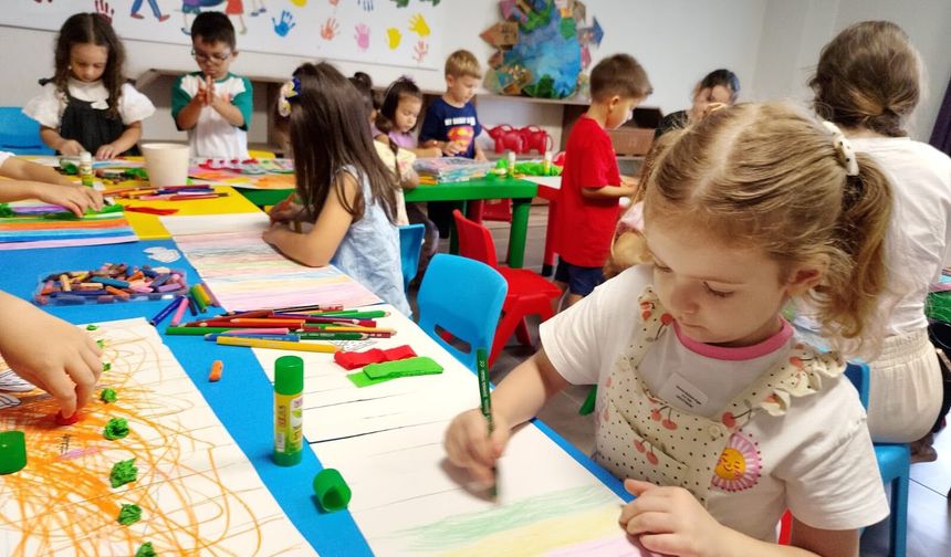Serdivan Çocuk Akademisi Yaz Okulu Başarıyla Tamamlandı