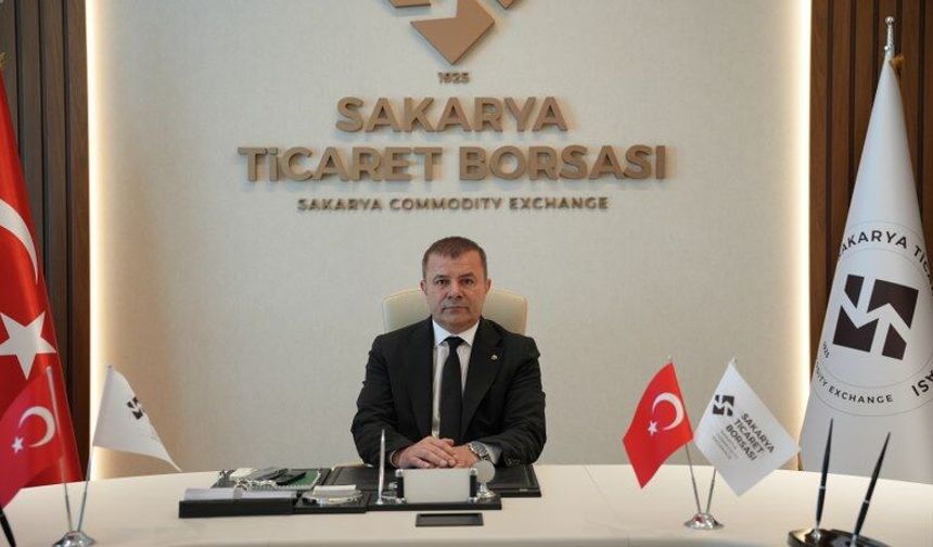 STB Başkanı Mustafa Genç, 2026 Yılı Fındık Rekolte Tahminine İlişkin Değerlendirmelerde Bulundu