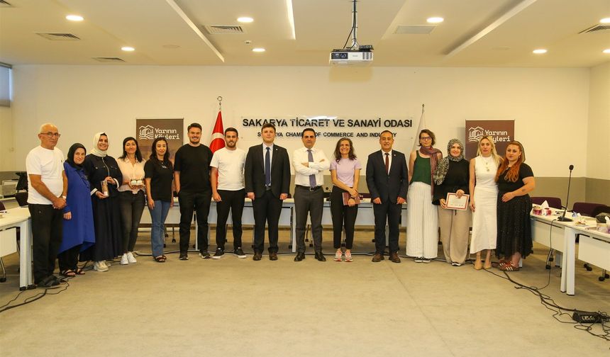 Kırsal Üreticiler, SATSO'daki 3 Günlük E-Ticaret Eğitimini Başarıyla Tamamladı
