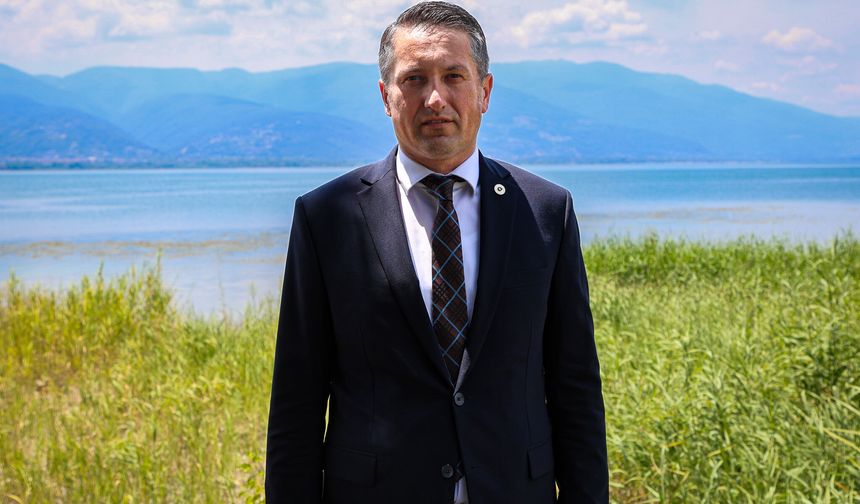 Göldeki Oluşuma Dair SASKİ'den Açıklama