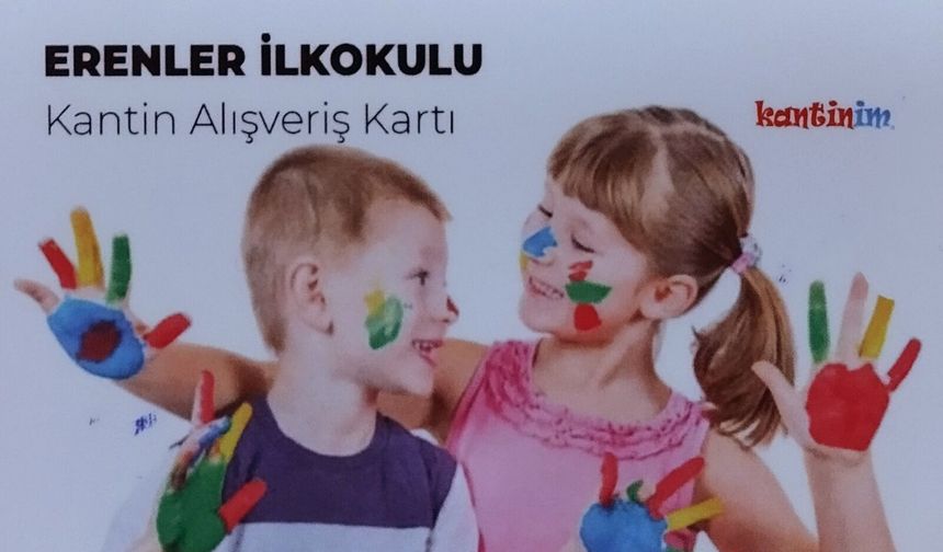Erenler’de Kantin Kart Devam Edecek