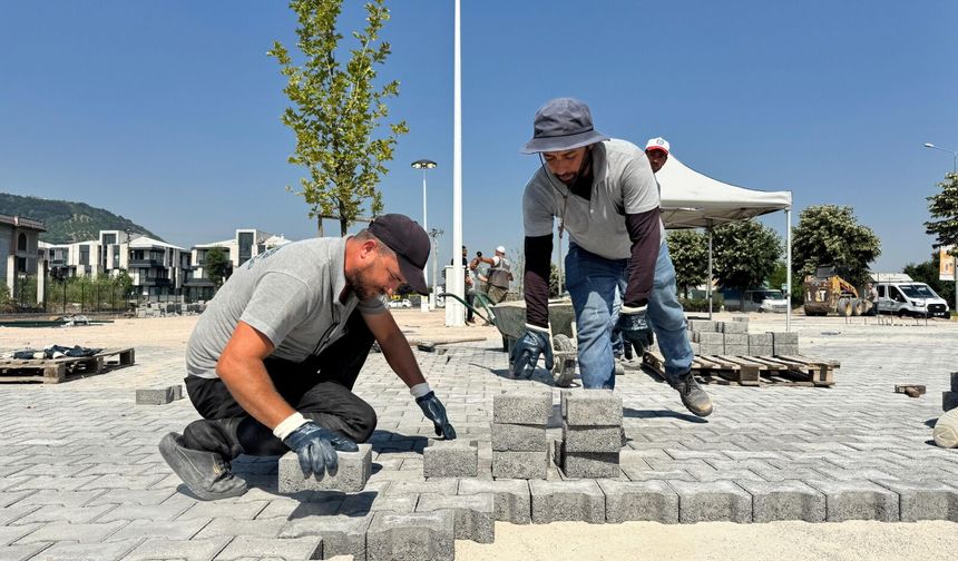 Serdivan Köylü Pazarı 6 Temmuz’da Hizmete Giriyor