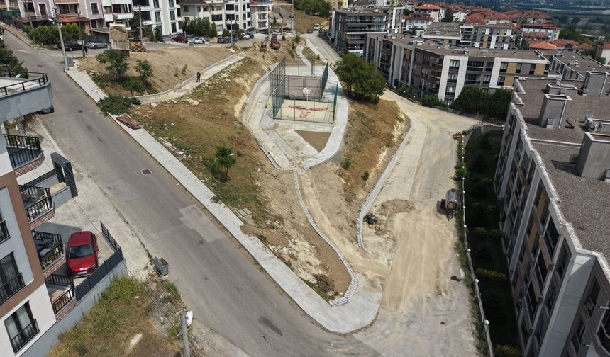Beşköprü’ye Yeni Yaşam Alanı Geliyor