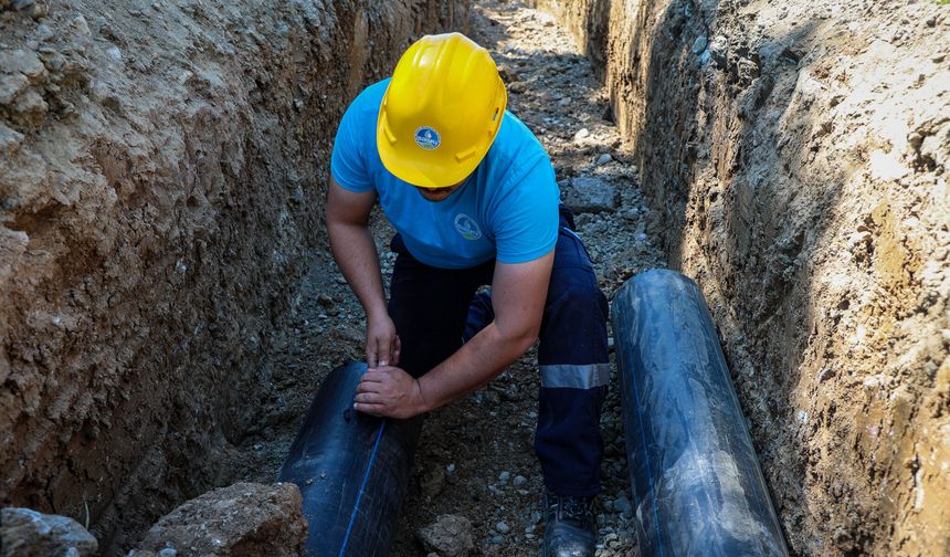 Sapanca’da 5 Mahallenin Altyapısını Güçlendiren Proje Tamamlandı