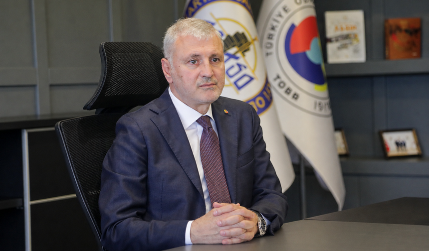 Başkan Altuğ'dan 17 Ağustos Mesajı