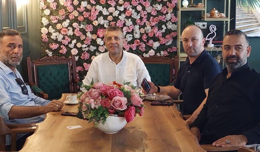 Başkan Akdardağan, Perakende Yasası Artık Meclisi Gelmeli!