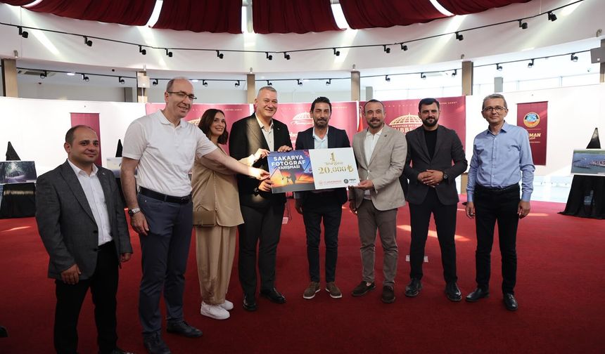 Tema Sakarya Fotoğraf Yarışması Sergi ve Ödül Töreni Gerçekleştirildi