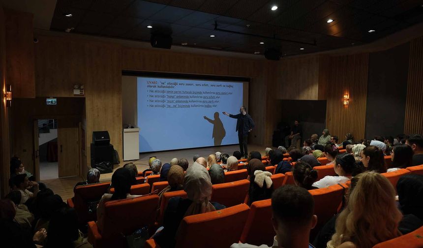 KPSS Adayları Büyükşehir’le Sınava Hazırlanıyor