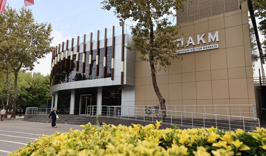 Sakarya’da Gençlerin Artık AKM’si Var: Yıllar Sonra Yine İlgi Odağı…