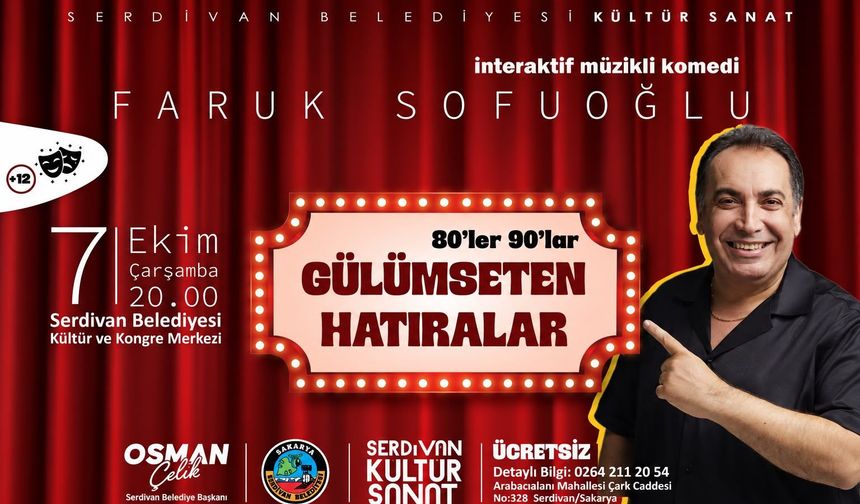 80’ler ve 90’lara Nostaljik Bir Yolculuk: “Gülümseten Hatıralar”