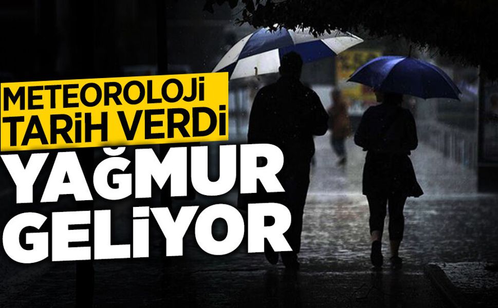 Sakarya’da Şemsiyeleri Hazırlayın! Yağışlı Günler Kapıda