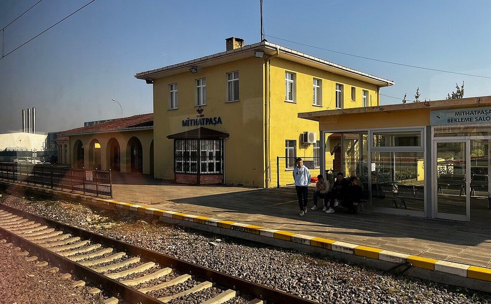 2 Eylül’de Yeni Dönem Başlıyor! Trenler Mithatpaşa’dan Kalkacak