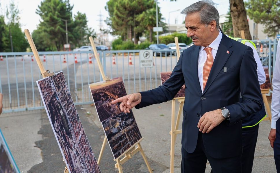 TEK Kavşağı’nda Beklenen Gün Geldi! İhale Tamam, Sıra Sahada