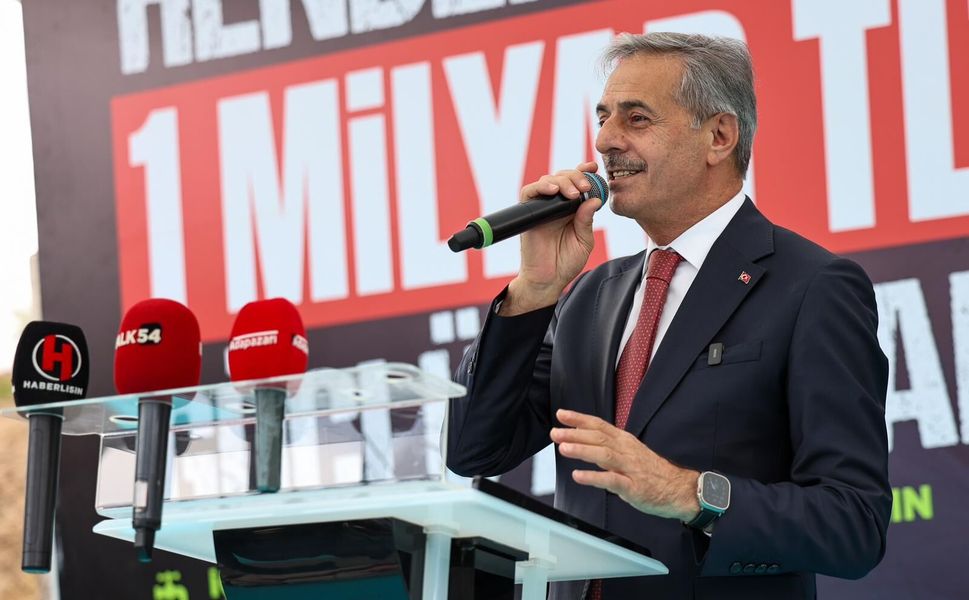 Alemdar’dan 1 Milyar TL’lik Yatırım Programında Bir Müjde Daha