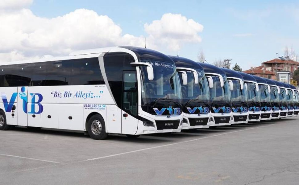 Sakarya’nın Köklü Ulaşım Firması VİB Turizm İçin Konkordato Kararı