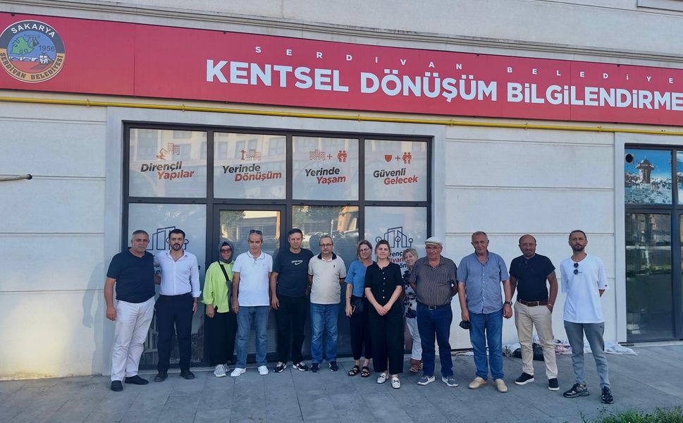 Başkan Osman Çelik: “Kentsel Dönüşümde Haklarını Bilmeyen Vatandaşımız Kalmayacak”
